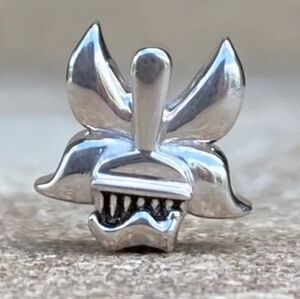 NWOT Neopets Faerie Pb Charm Bead